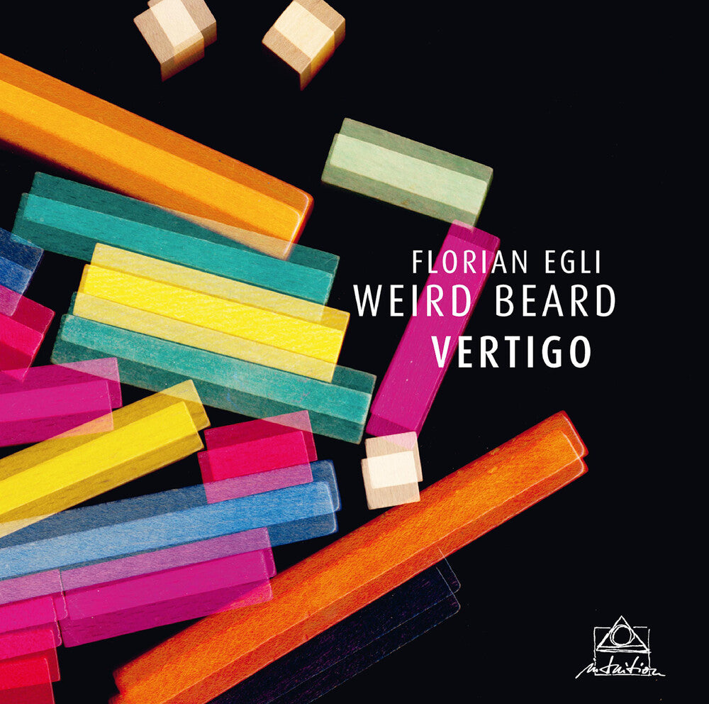 Florian Beard - Vertigo [CD]