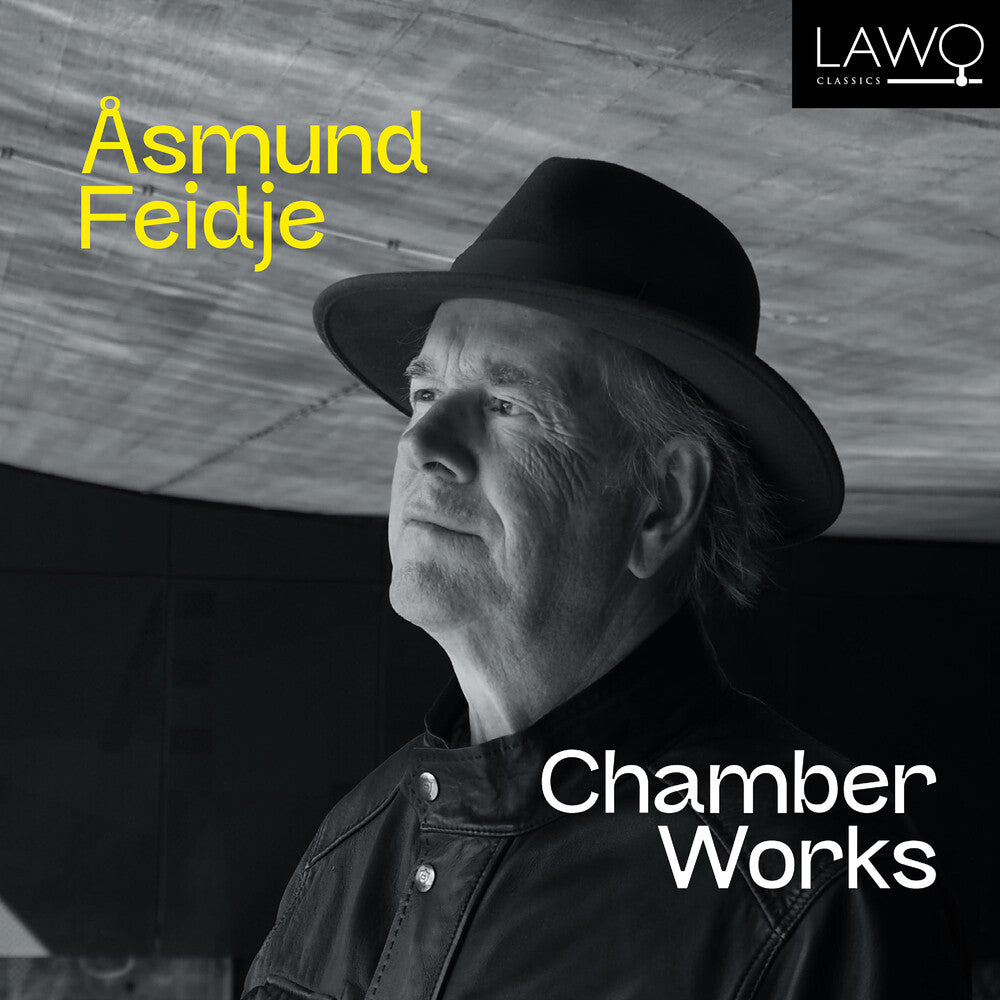 Feidje / Glaser / Ryland - Chamber Works [CD]