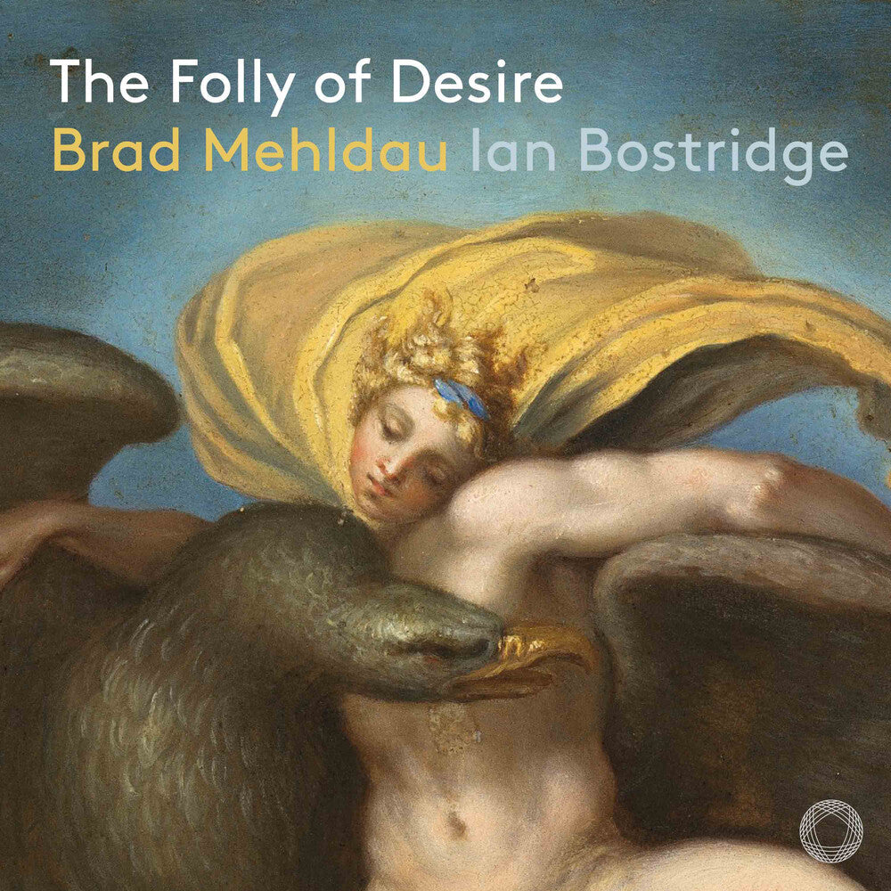 Mann / Mehldau / Porter / Bostridge - Folly Of Desire [CD]