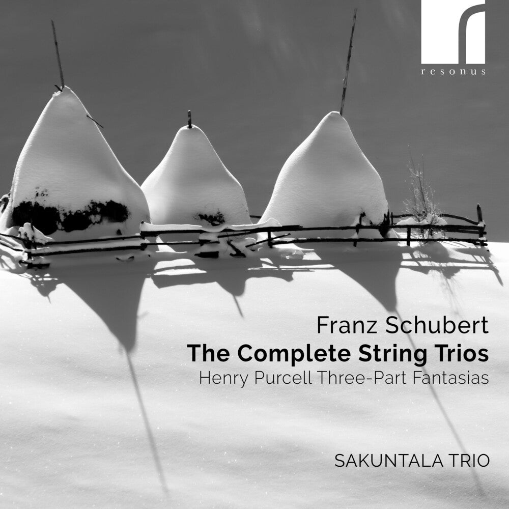 Newbould / Purcell / Schubert - String Trios [CD]