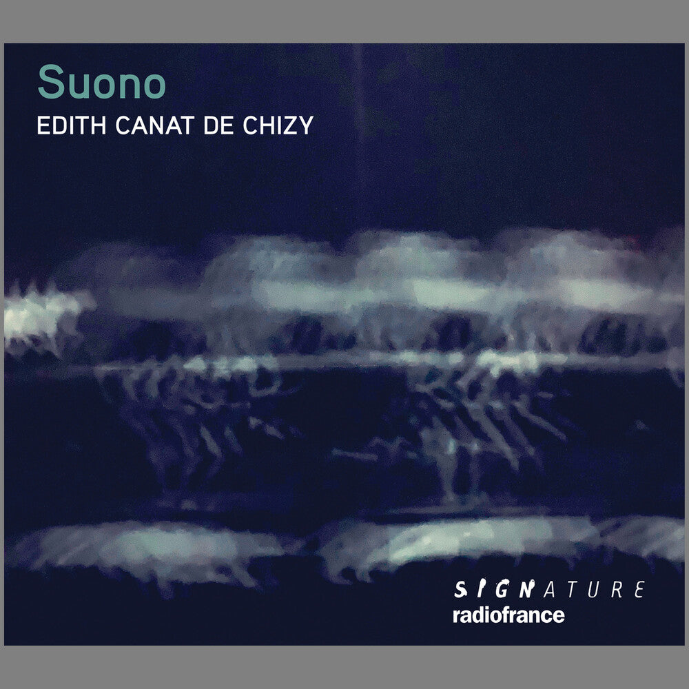 Chizy / Mossakowski / Ciocarlie - Suono [CD]