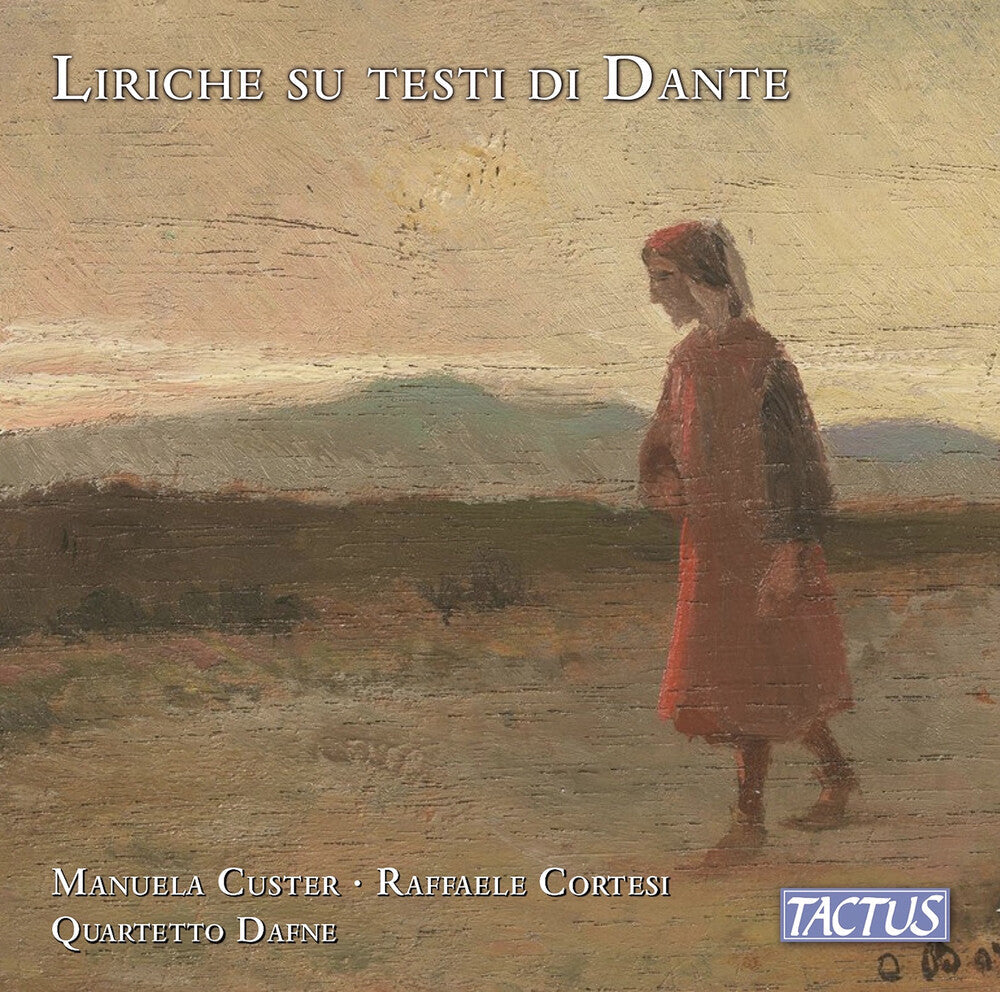 Alaleona / Boito / Confidati - Liriche Sui Testi Di Dante [CD]