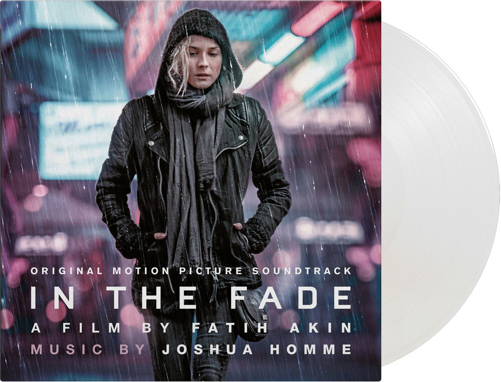 Joshua Homme  (Cvnl) (Ltd) (Ogv) - In The Fade - O.S.T. [Clear Vinyl] [Limited Edition] [180 Gram] Vinyl Record