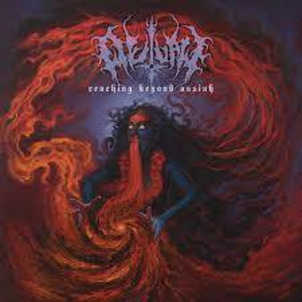 OUTLAW - Reaching Beyond Assiah [LP] Vinyl Record