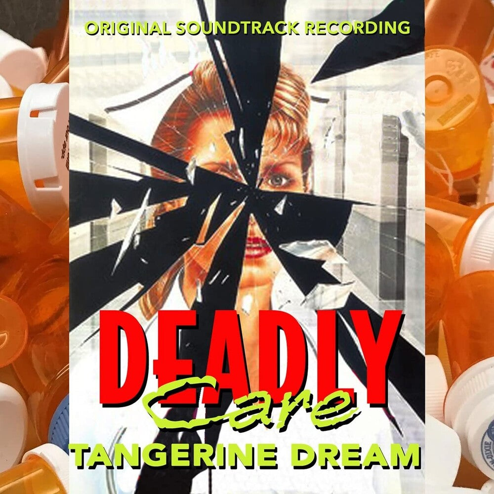 Tangerine Dream - Deadly Care [CD]