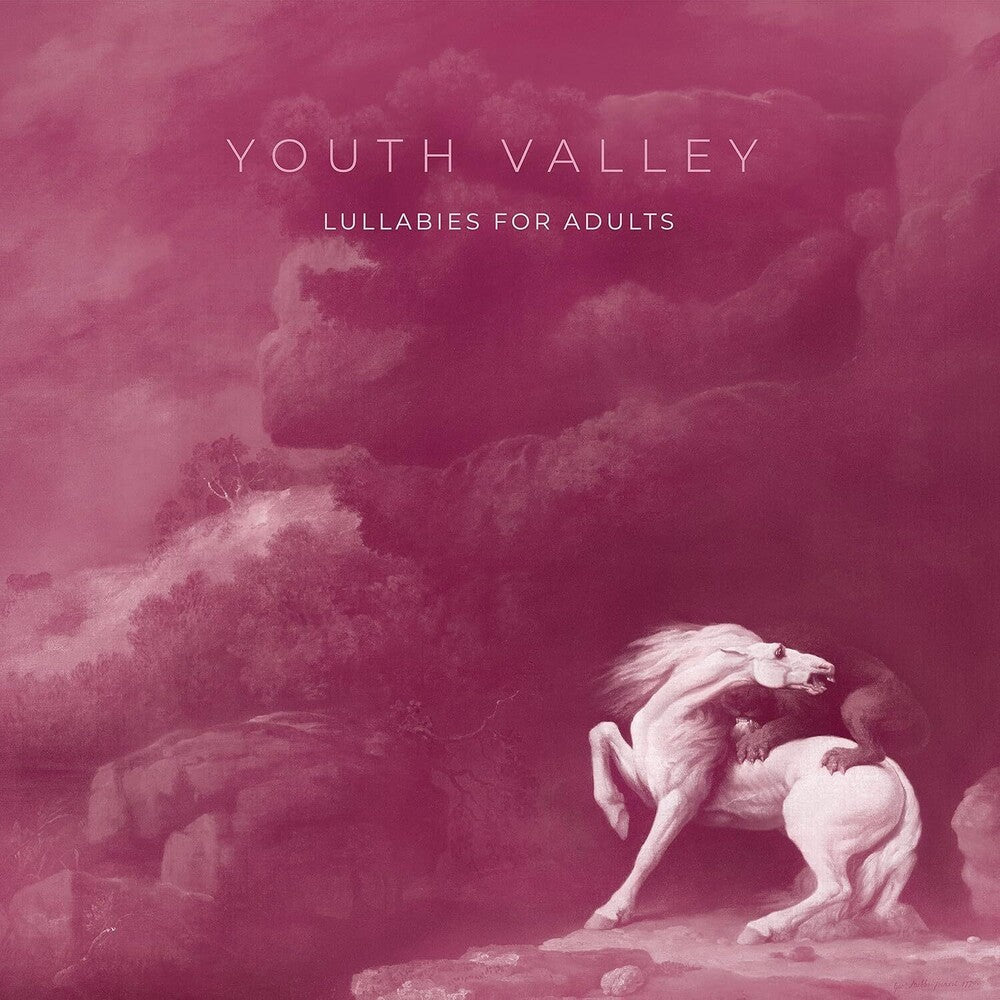 Youth Valley - Lullabies For Adults [CD]