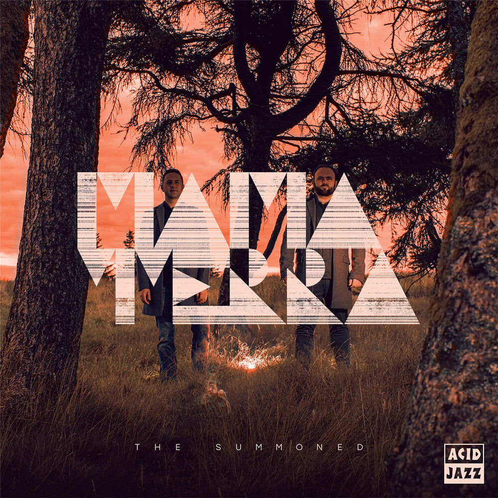 Mama Terra - Summoned [CD]