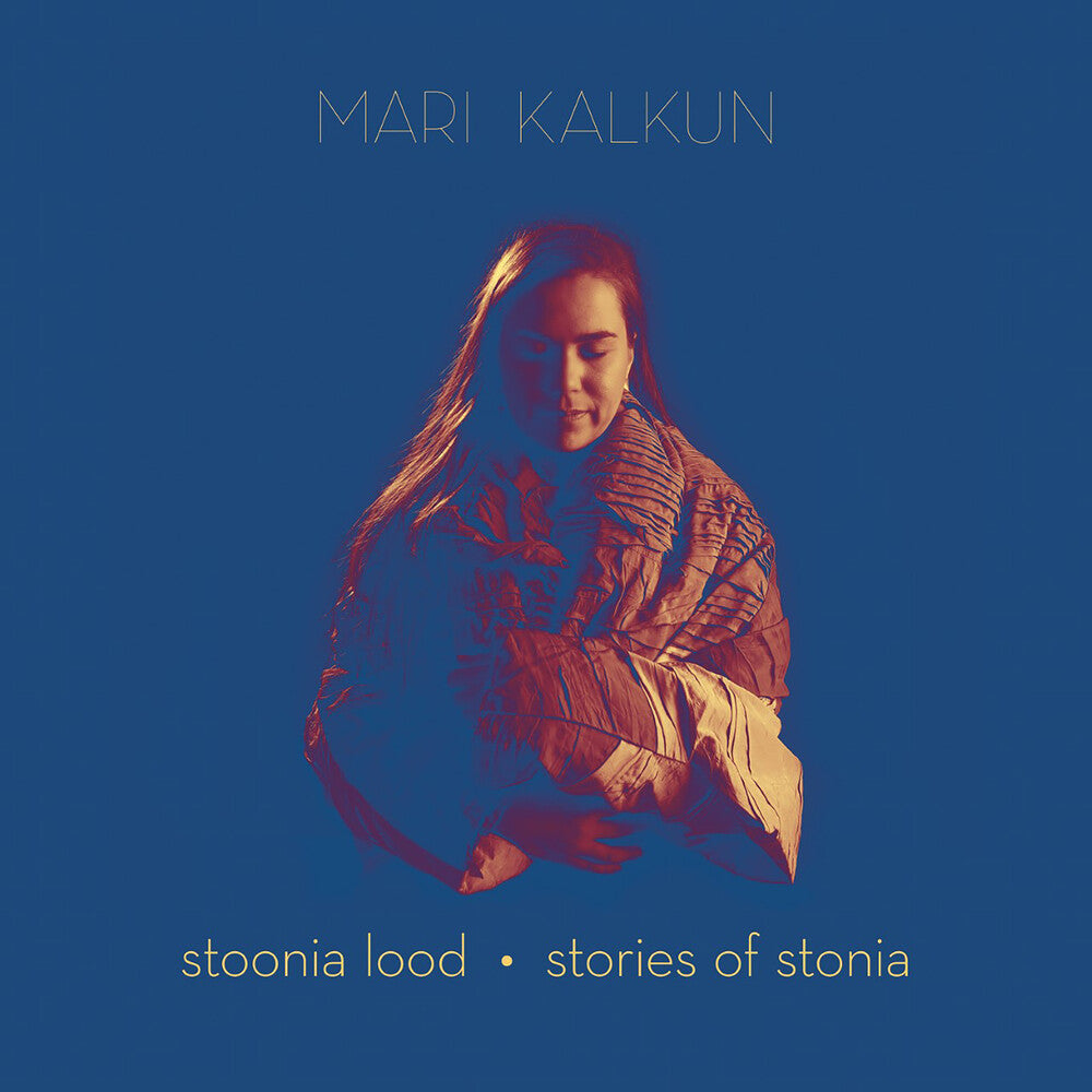 Mari Kalkun - Stories Of Stonia [CD]