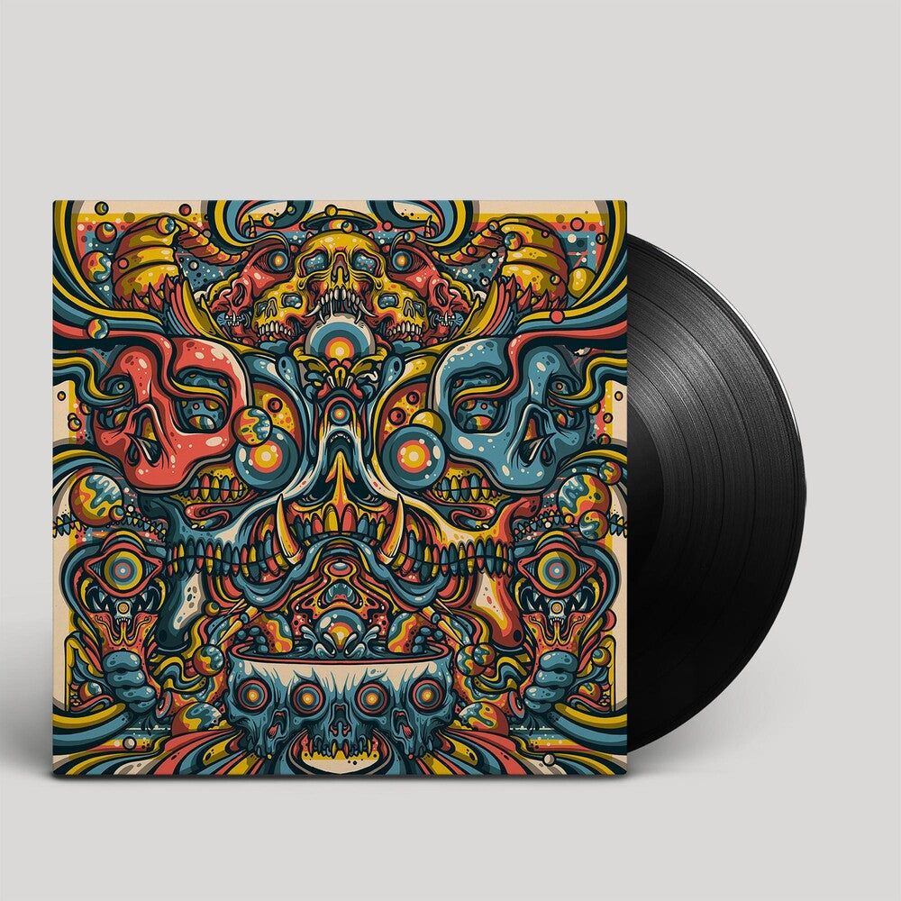 Jaaw - Supercluster [LP] Vinyl Record