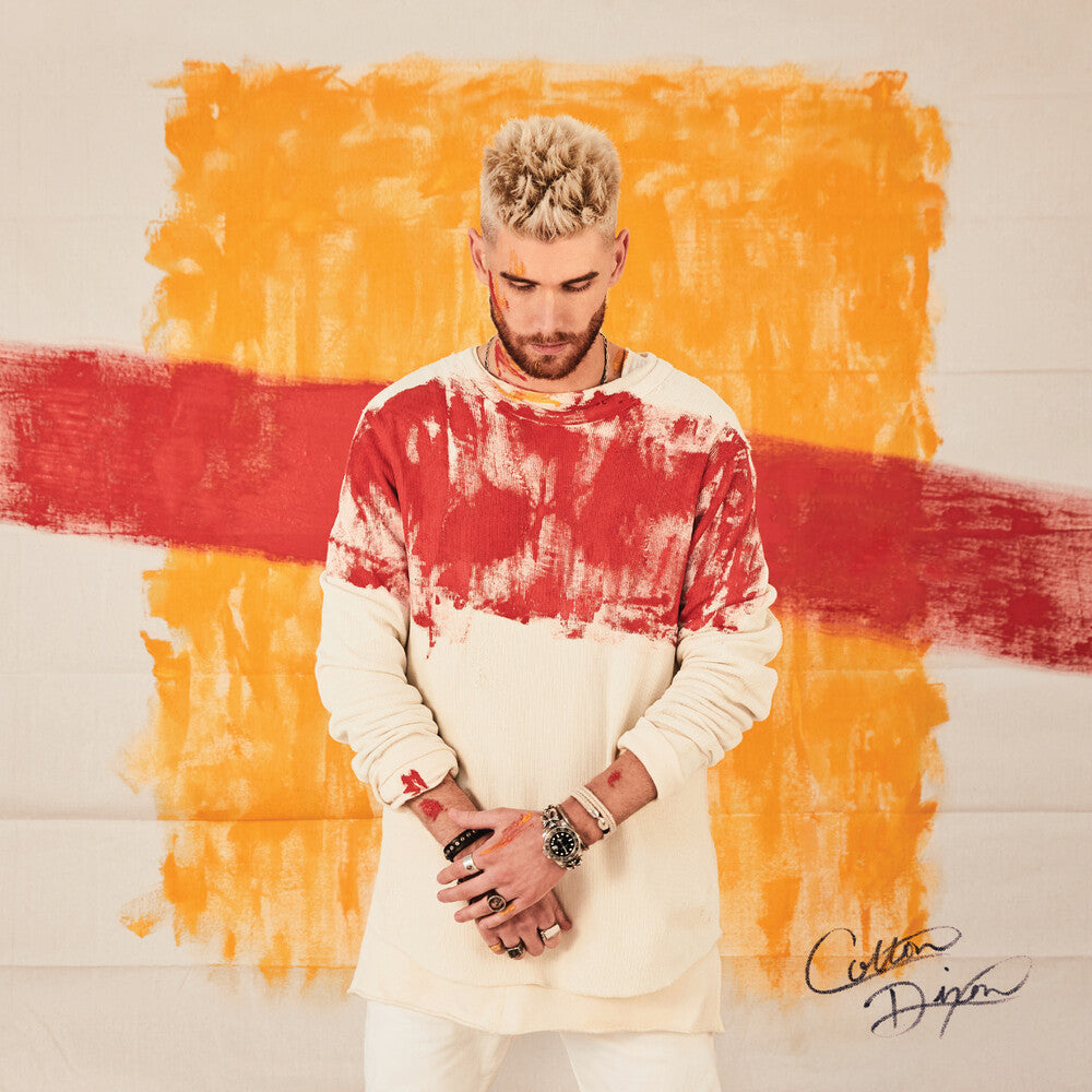 Colton Dixon - Canvas (Mod) [CD]