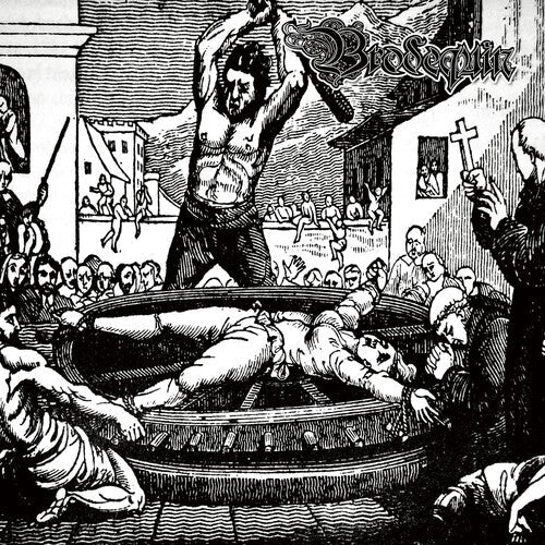 Brodequin - Instruments Of Torture - Music CD