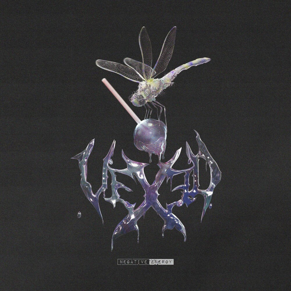 Vexed - Negative Energy [LP] Vinyl Record