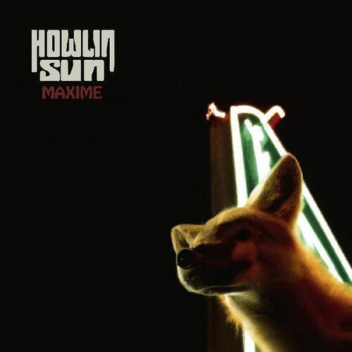 Howlin' Sun - Maxine - Music CD