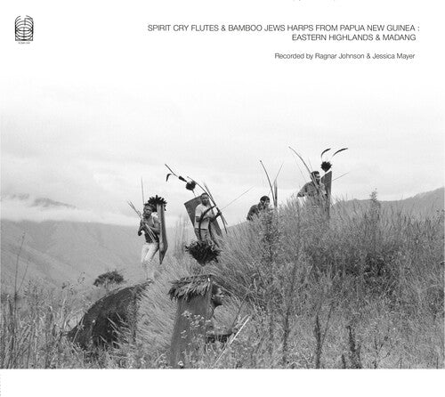 Johnson,ragnar / Mayer,jessica - Spirit Cry Flutes And Bamboo Jews Harps - Music CD