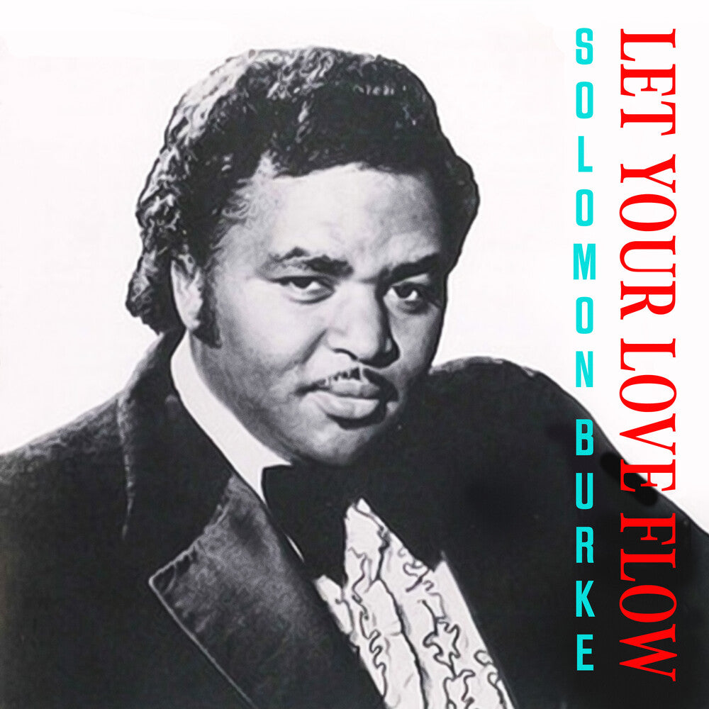Solomon Burke - Let Your Love Flow (Mod) [CD]