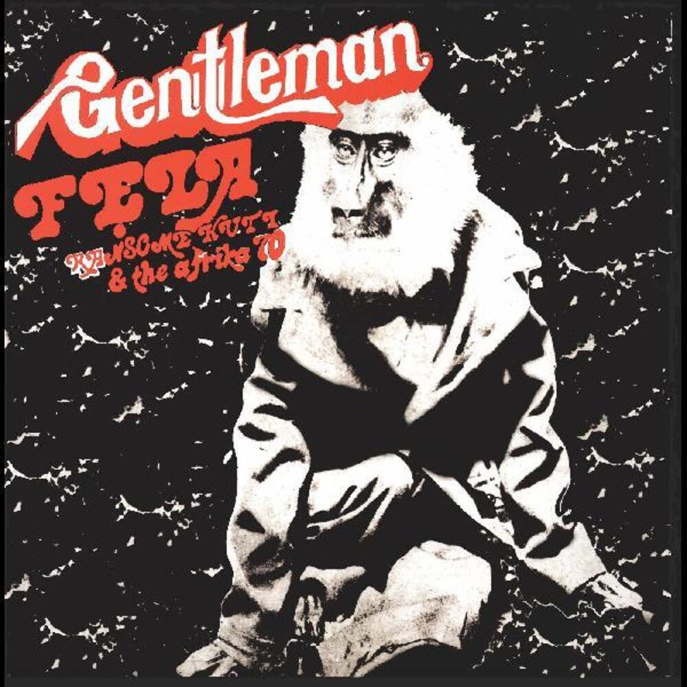 Fela Kuti - Gentleman [Limited Edition] (Aniv) (Smok) Vinyl Record