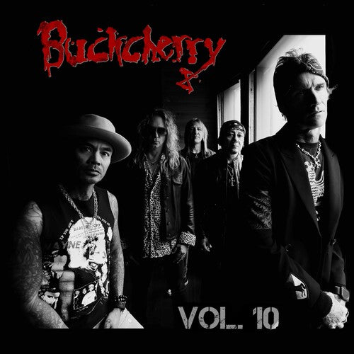 Buckcherry - Vol. 10 - Music CD