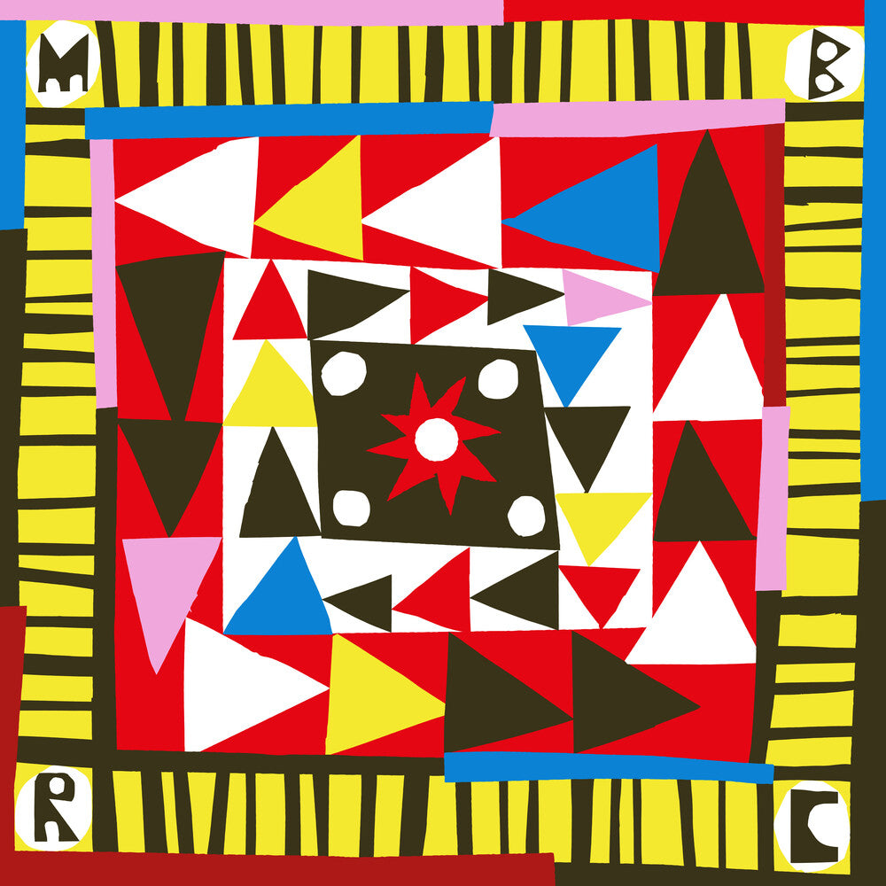 Mr Bongo Record Club Vol. 6 / Various - Mr Bongo Record Club Vol. 6 / Various [CD]