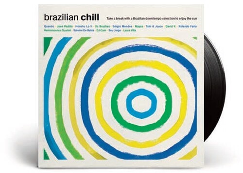 Vinylchill: Jazzy / Various - Vinylchill: Jazzy / Various - Vinyl Record