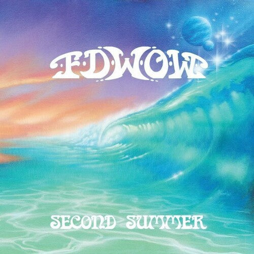 Farmer Dave & The Wizards Of The West - Second Summer - Music CD