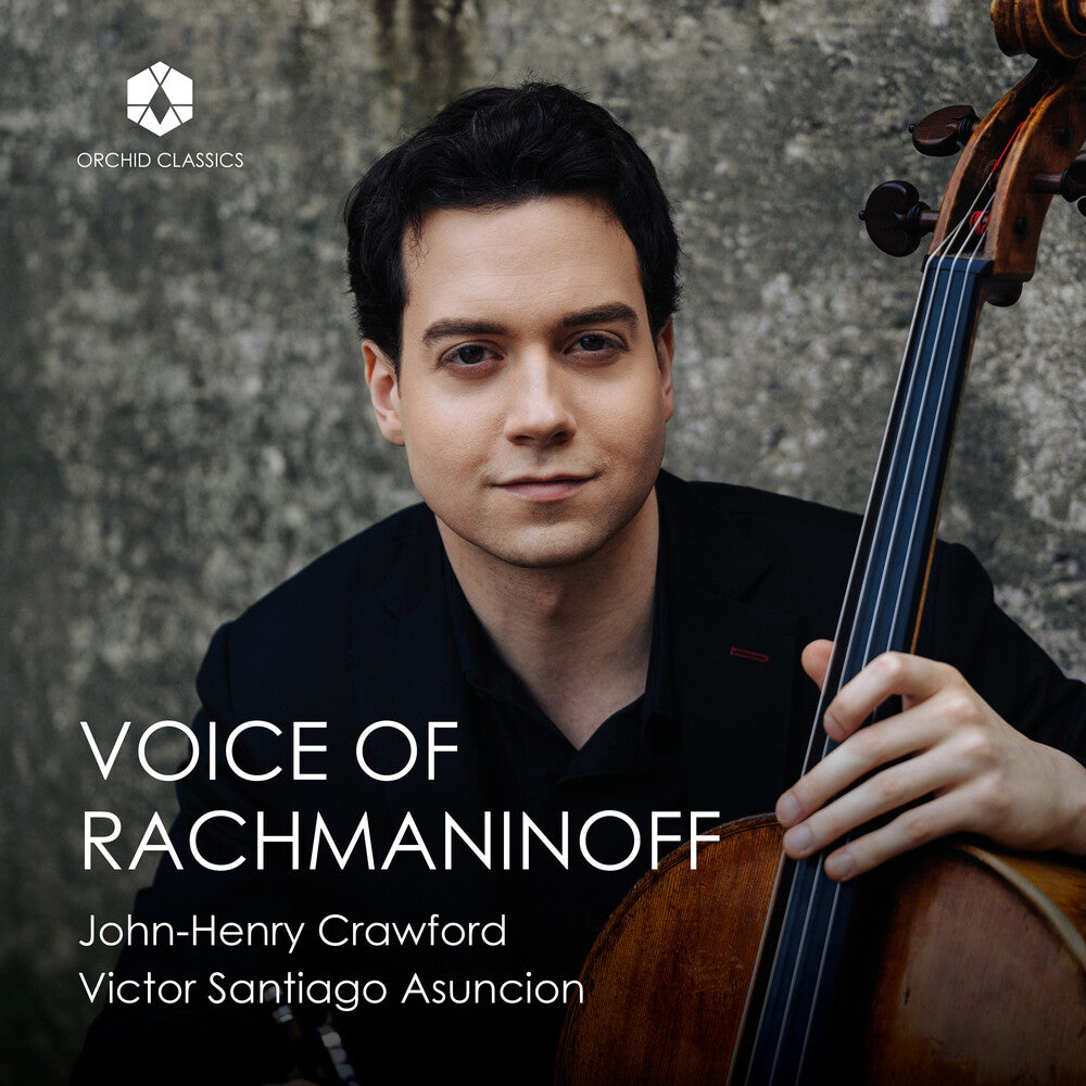 Rachmaninoff - Voice Of Rachmaninoff [CD]