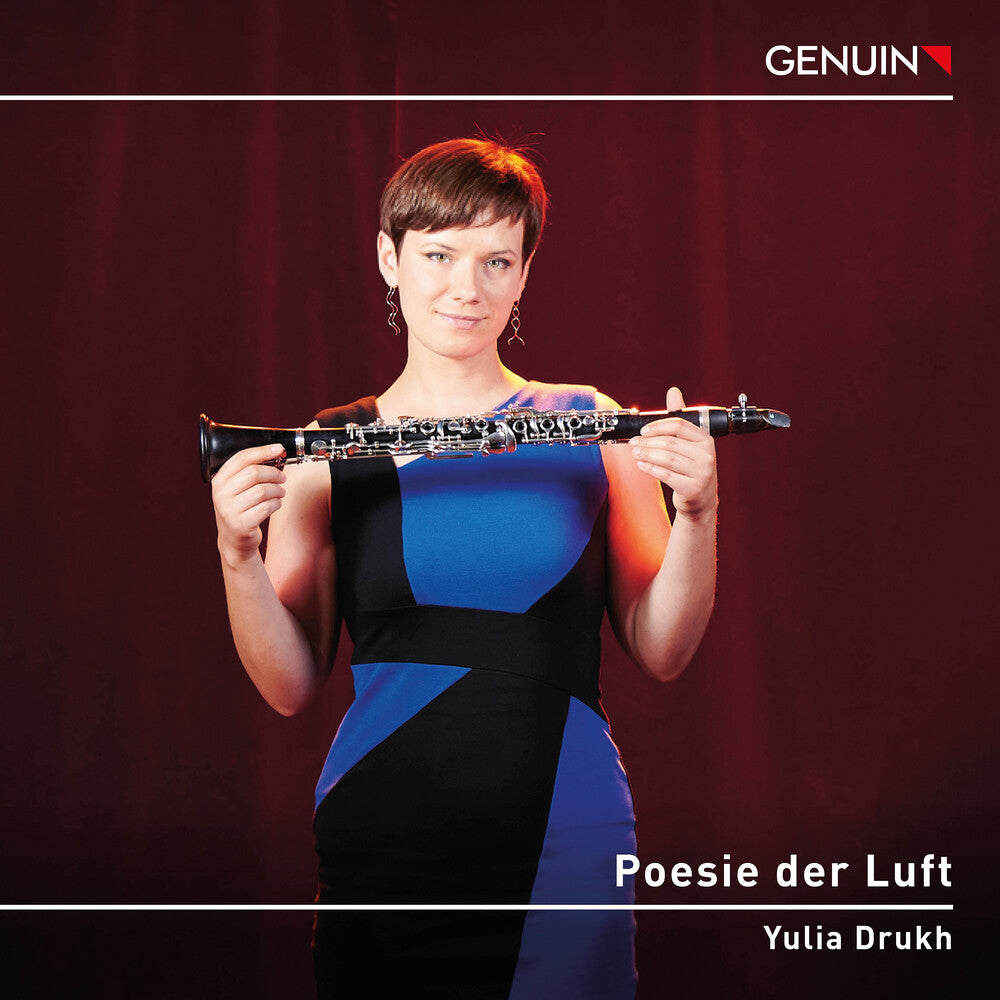 Albeniz / Drukh / Grgin / Hawkins - Poesie Der Luft [CD]