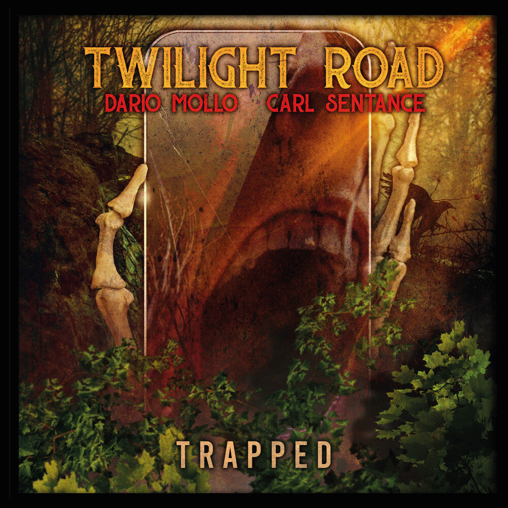 Twilight Road - Trapped [CD]