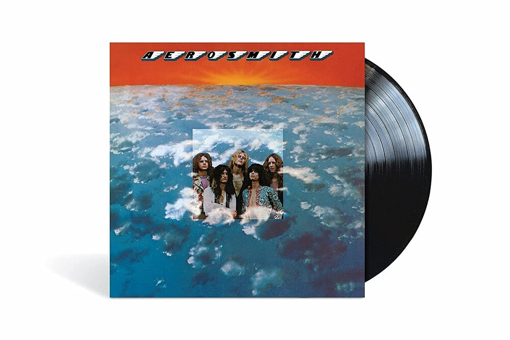 Aerosmith - Aerosmith [LP] Vinyl Record