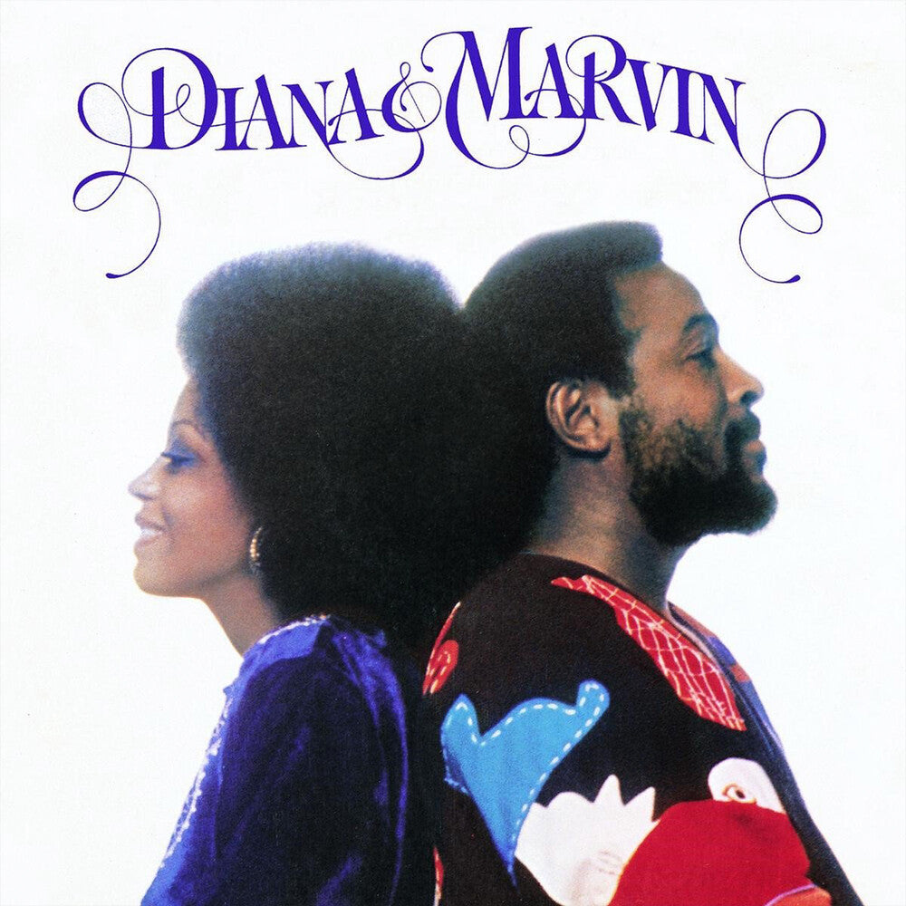 Marvin Gaye  / Ross,Diana - Diana Ross & Marvin Gaye (Hol) [CD]