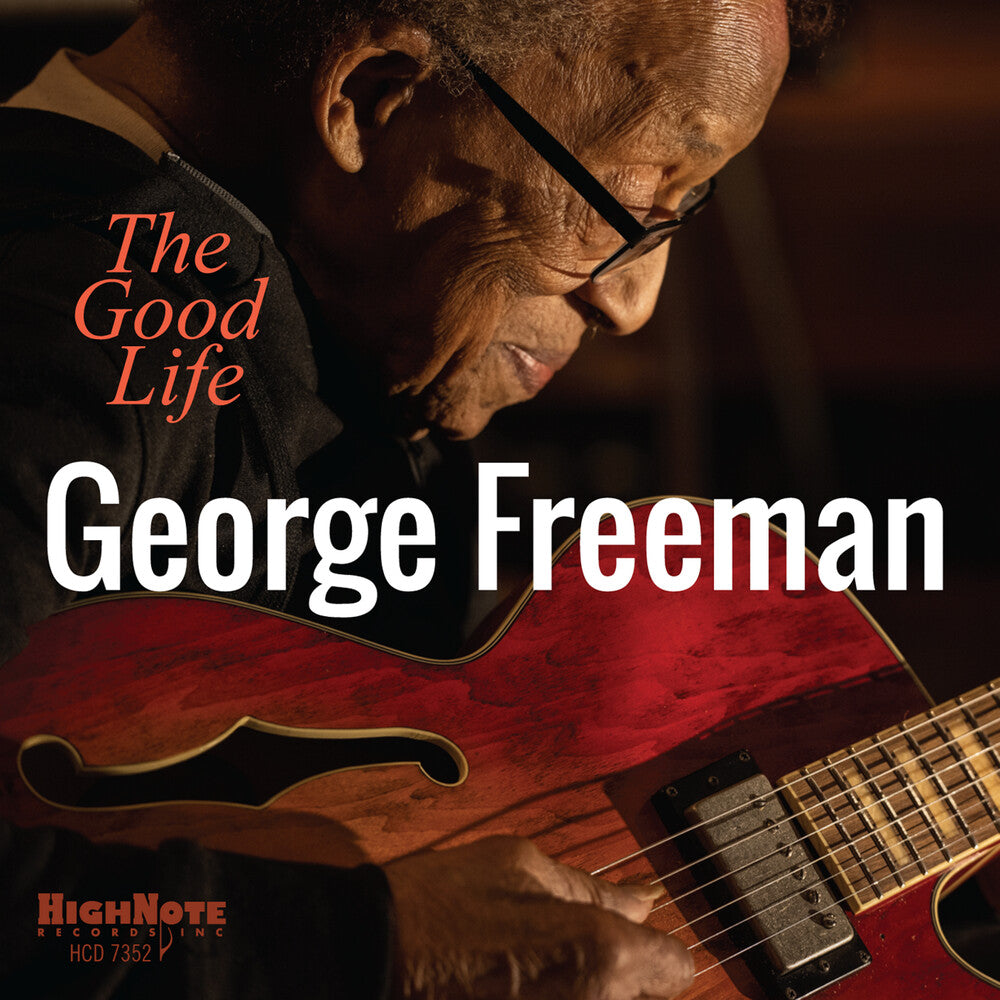 George Freeman - Good Life [CD]