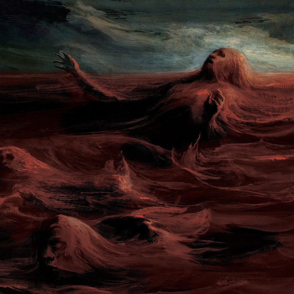 Deitus - Irreversible [CD]