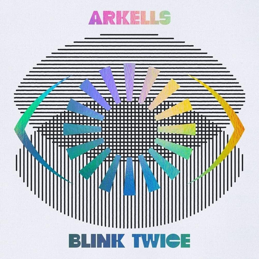 Arkells - Blink Twice (Can) [LP] Vinyl Record