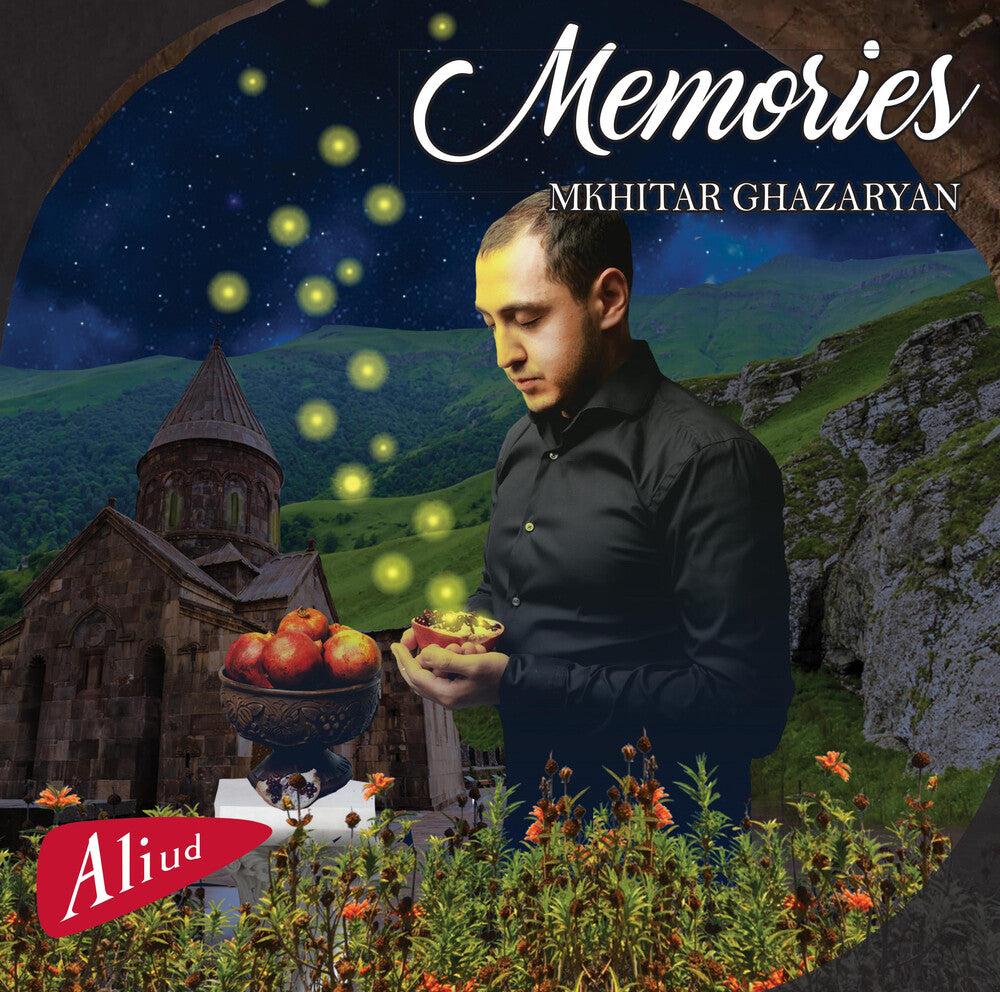 Aznavour / Babajanyan / Chatsjatoerjan - Memories [CD]