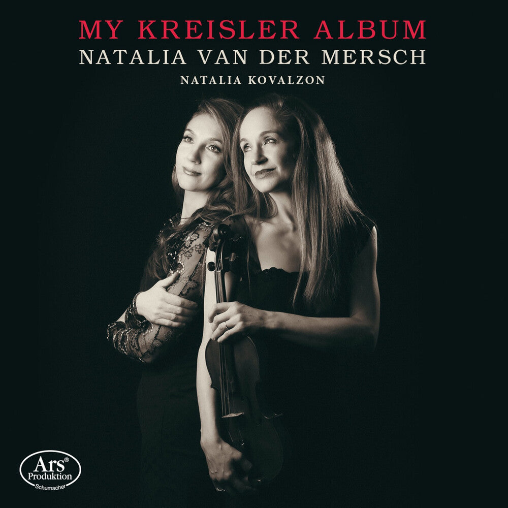 Kreisler / Mersch / Kovalzon - My Kreisler Album [CD]