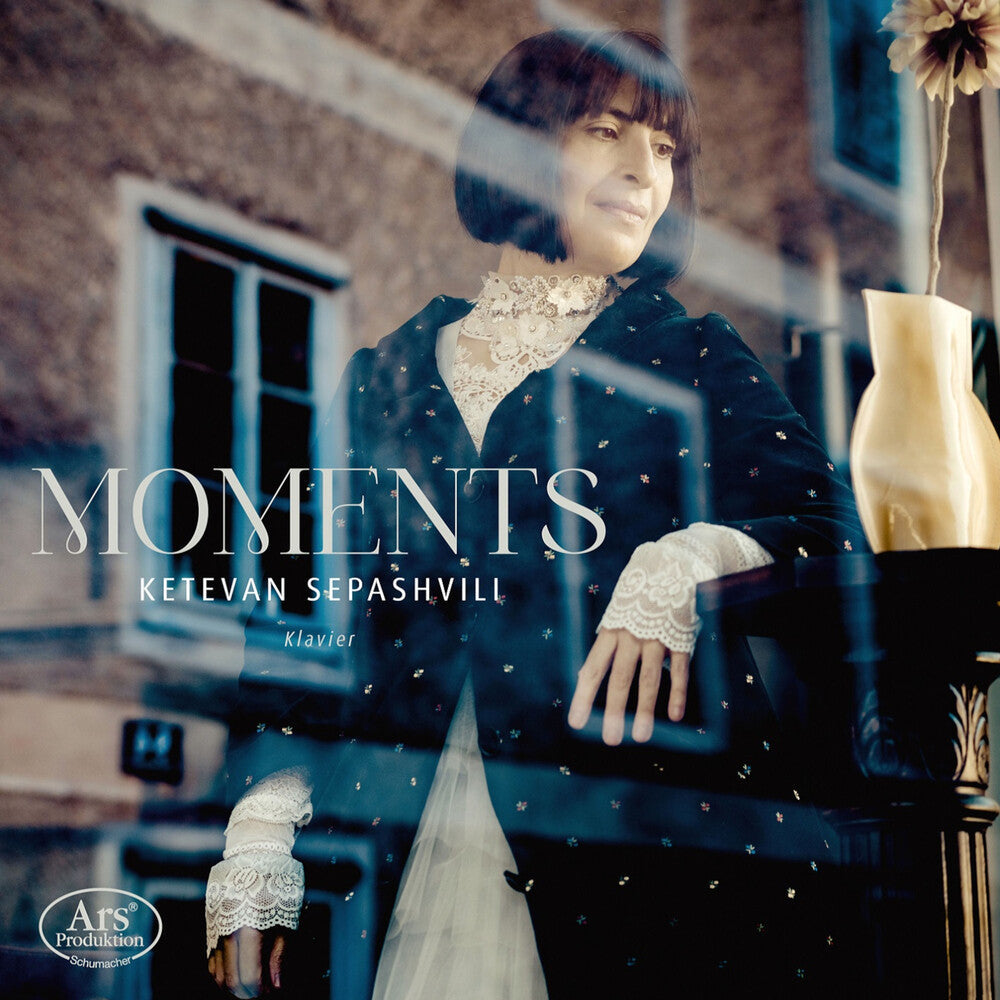 Chopin / Gabunia / Sepashvili - Moments [CD]