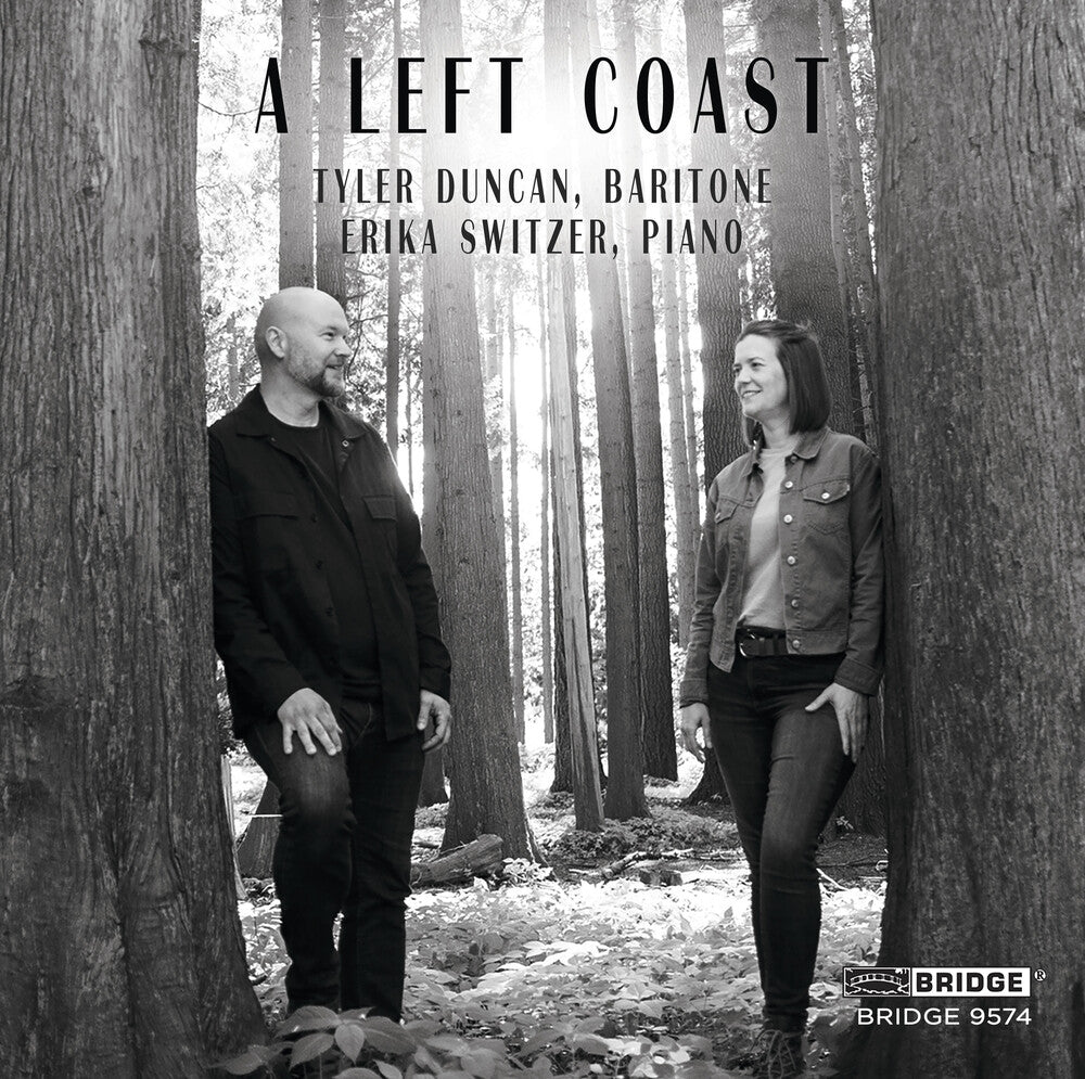 Chatman / Coulthard / Habibi / Duncan - Left Coast [CD]