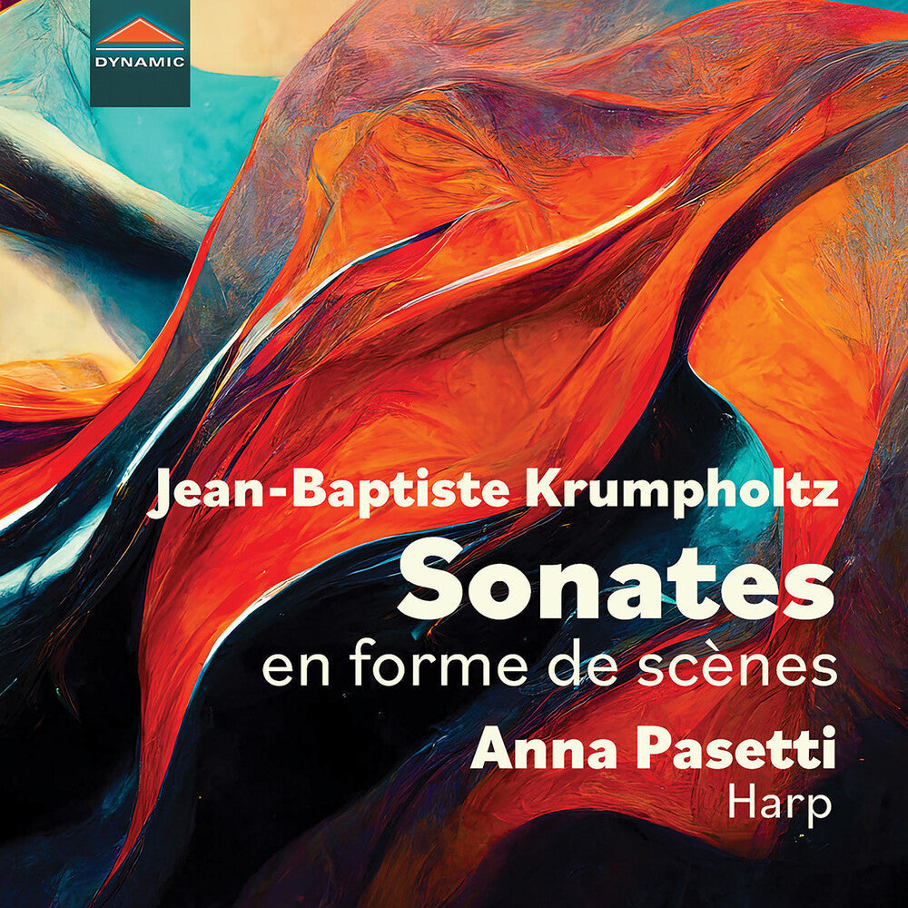 Krumpholz / Pasetti - Sonates En Forme De Scenes [CD]