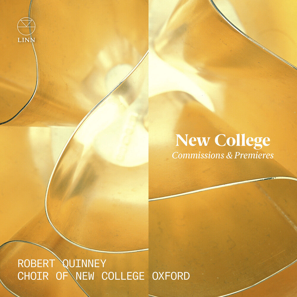 Robert Quinney  / Choir Of New College Oxford - Commissions & Premieres [CD]