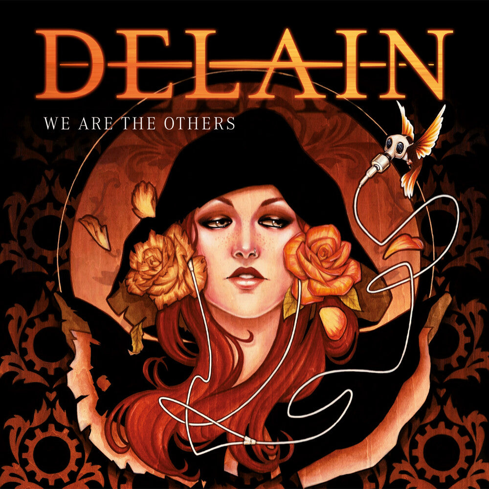 Delain - We Are The Others (Bonus Tracks) (Hol) [CD]