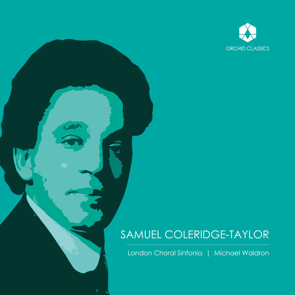 Taylor / Orford / London Choral Sinfonia - Choral Music Of Samuel Coleridge [CD]