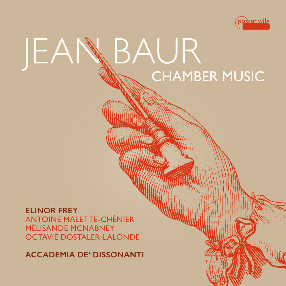 Baur / Frey / Mcnabney - Chamber Music [CD]