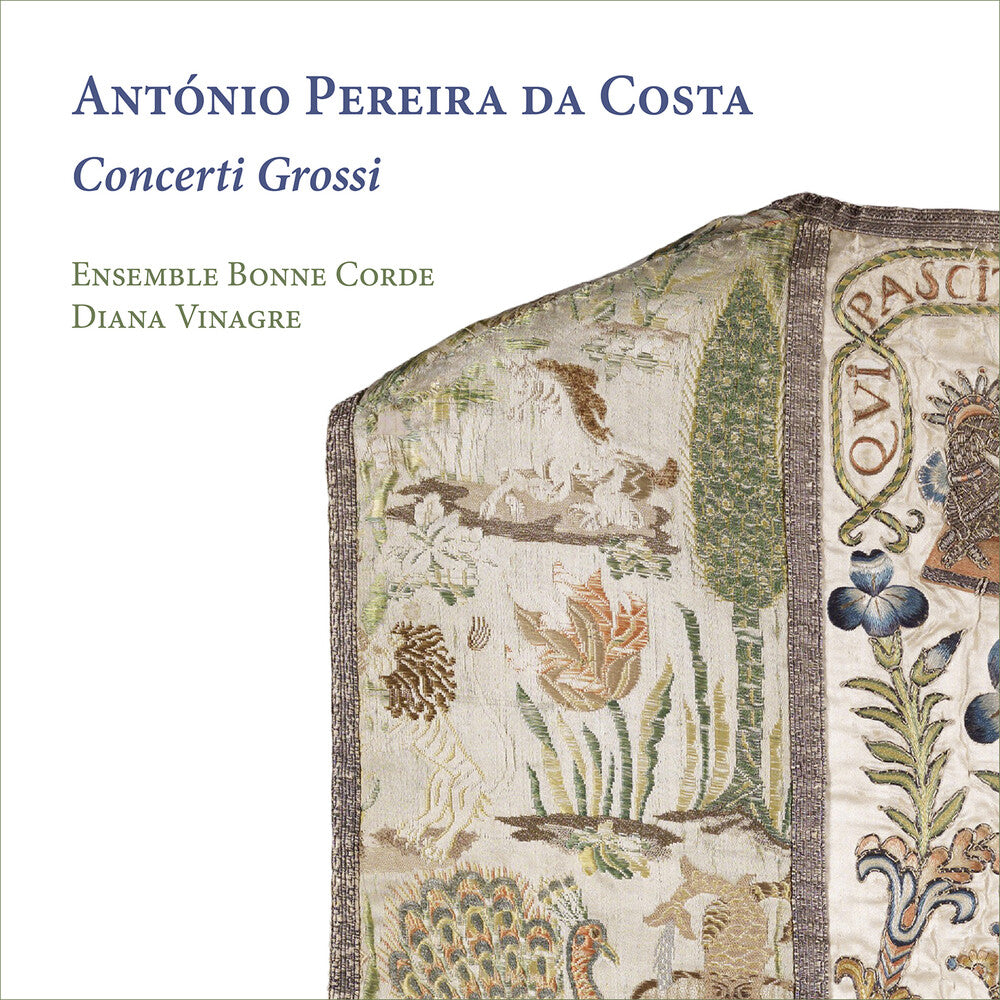 Costa / Vinagre / Ensemble Bonne Corde - Concerti Grossi [CD]