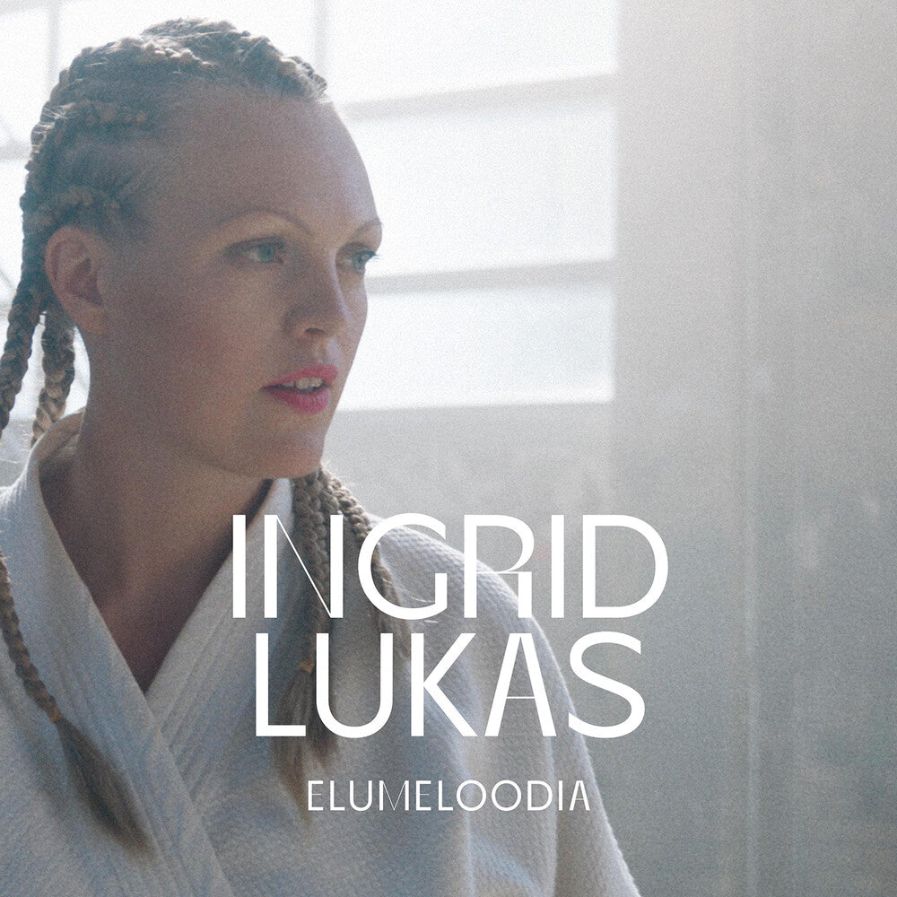 Ingrid Lukas - Elumeloodia (Uk) [CD]