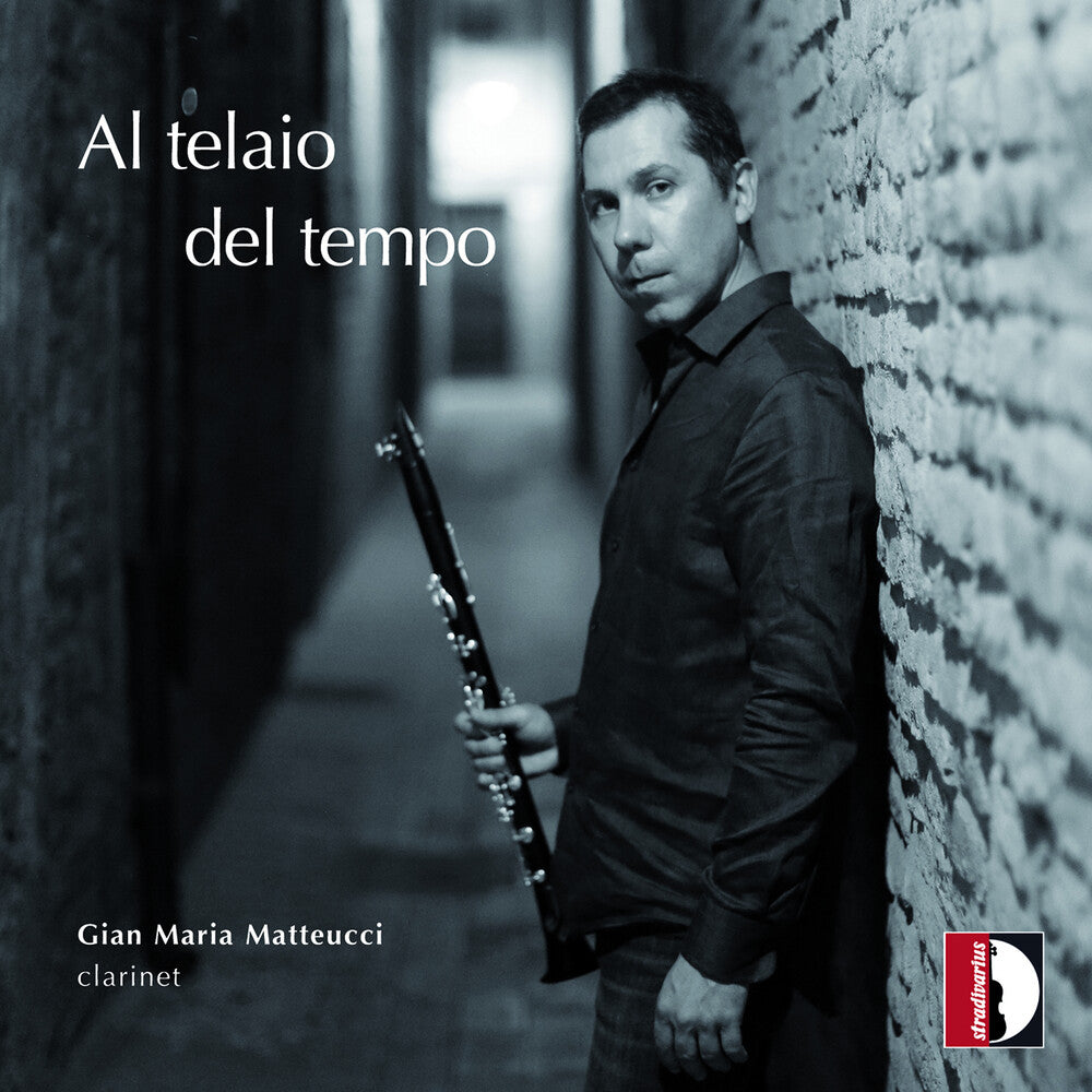 Berio / Bucchi / Donatoni - Al Telaio Del Tempo [CD]