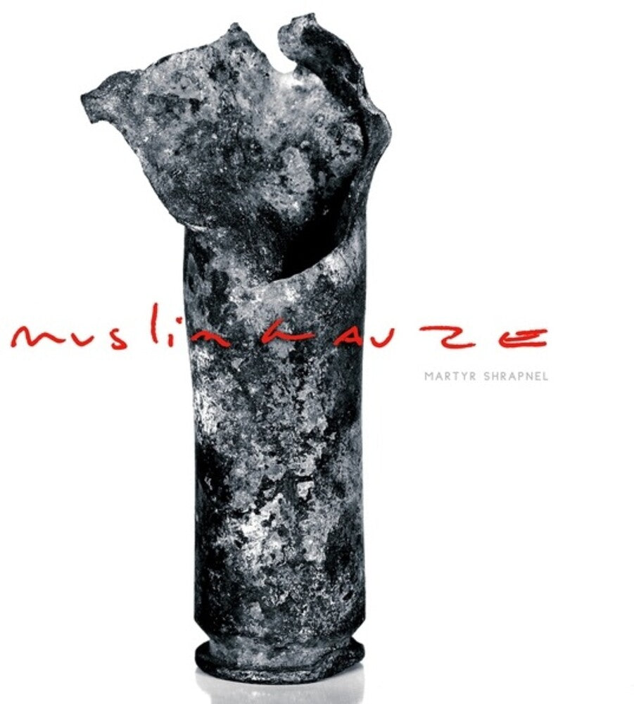 Muslimgauze - Martyr Shrapnel [CD]