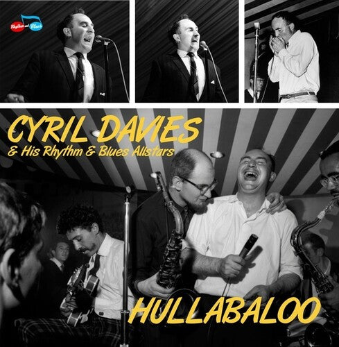 Davies,cyril / His Rhythm / Blues Allstars - Hullabaloo - Music CD