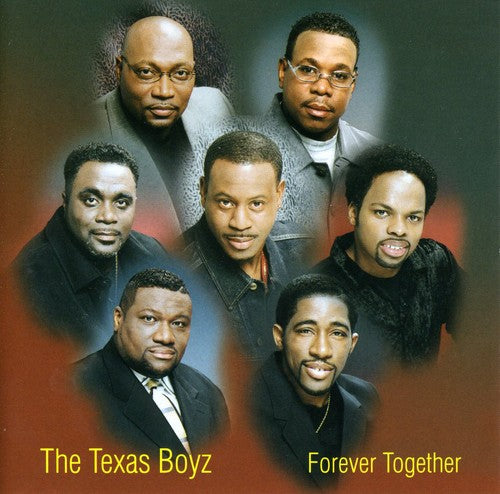 Texas Boyz - Forever Together [CD]