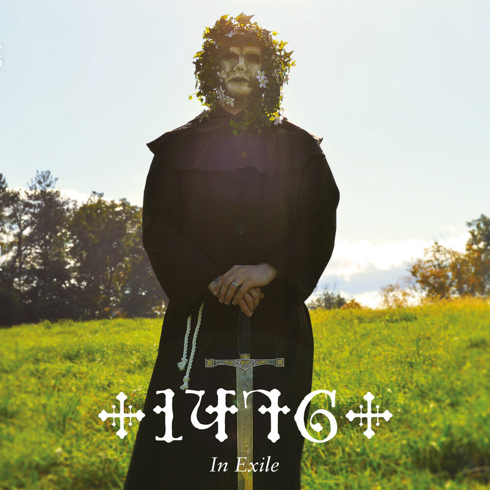 1476 - In Exile - 2cd Hardcover Artbook [CD]
