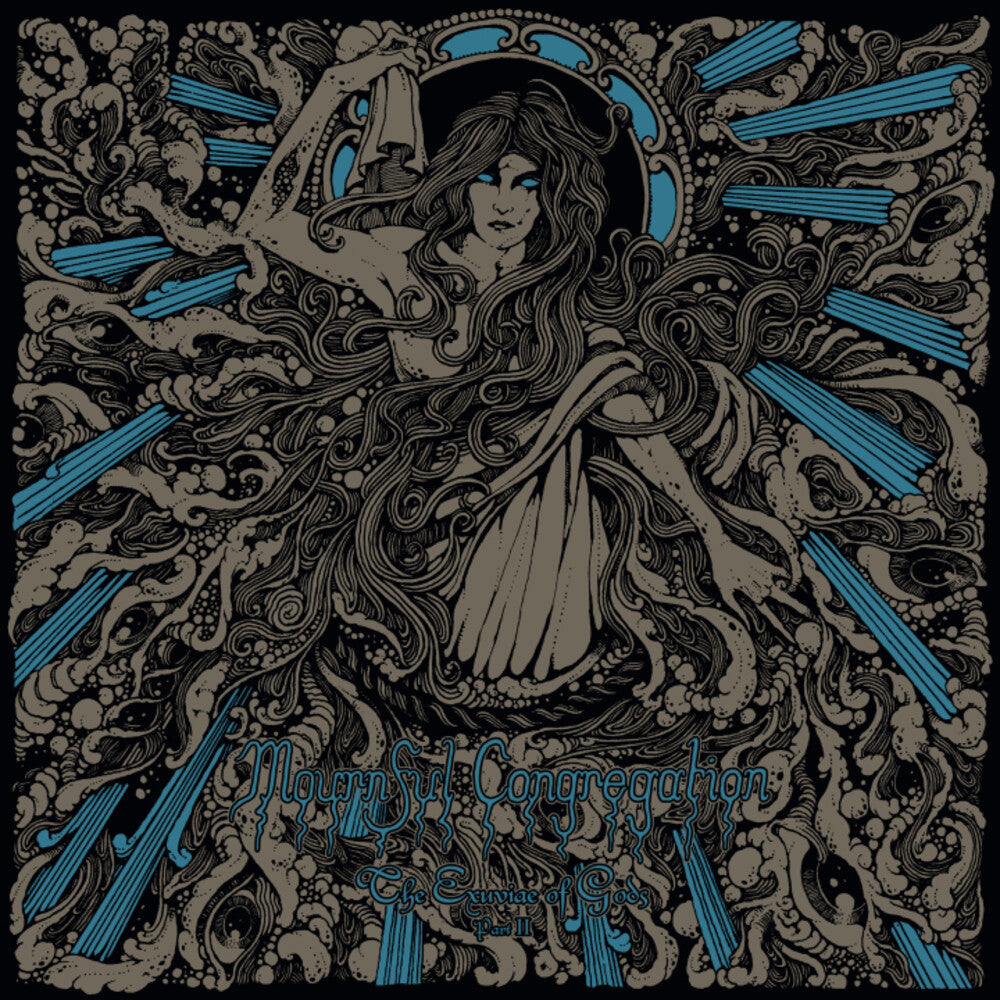 Mournful Congregation - The Exuviae Of Gods - Part 2 [CD]