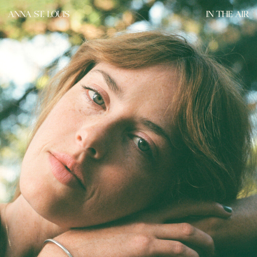 St. Anna Louis - In The Air [CD]
